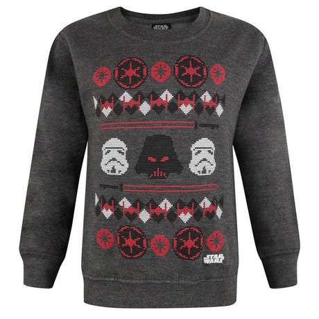 STAR WARS  Sweatshirt  weihnachtliches Design 