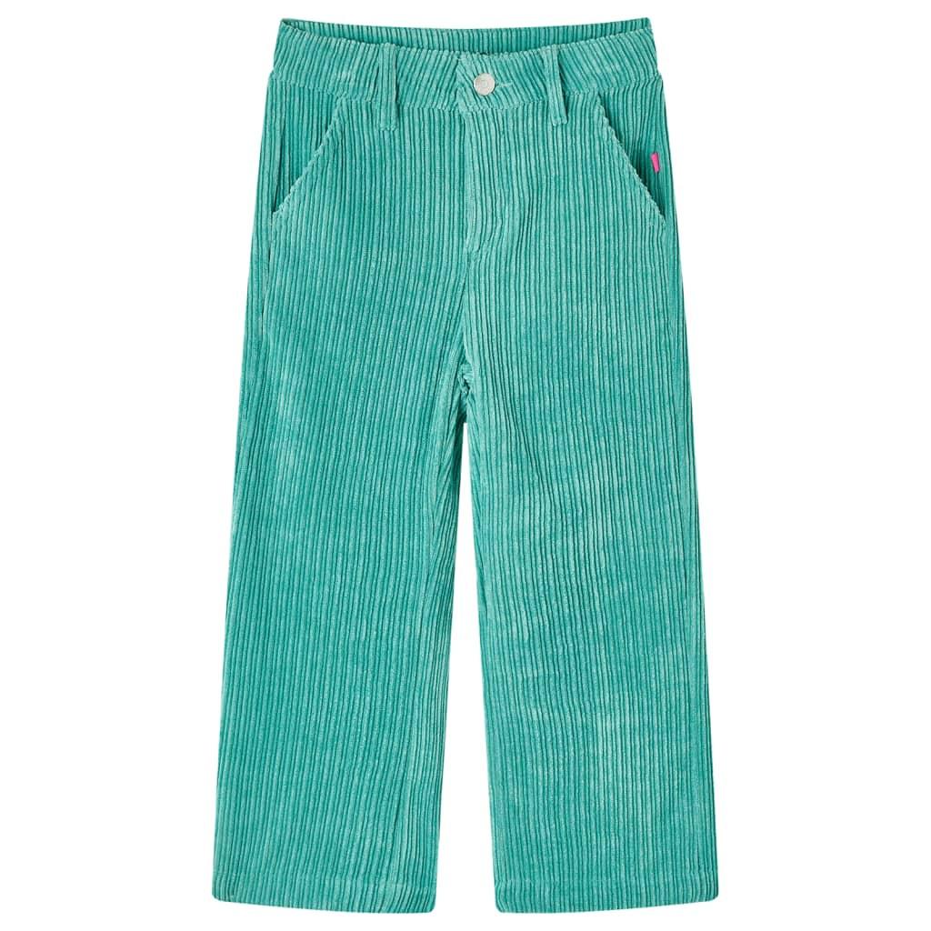 VidaXL  Pantalons pour enfants polyester 