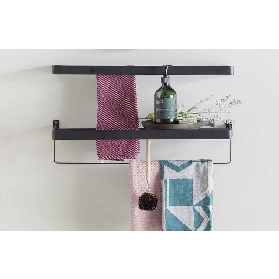 mutoni Porte-serviettes Hanna 1 barre  