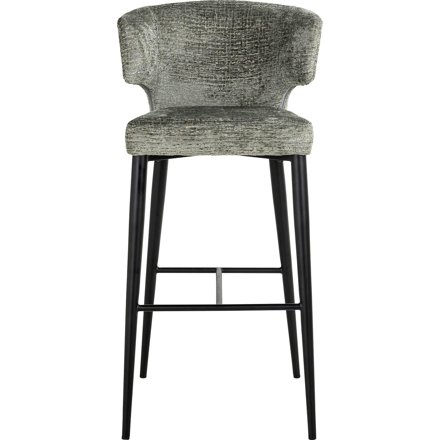 mutoni Tabouret de bar Taylor thym 103  