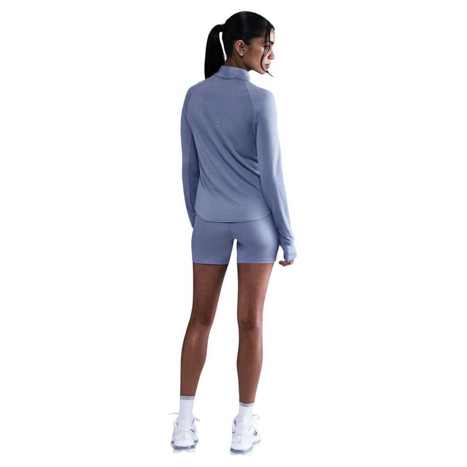 NIKE  Swift Top Corsa Cerniera Ad Un Quarto 