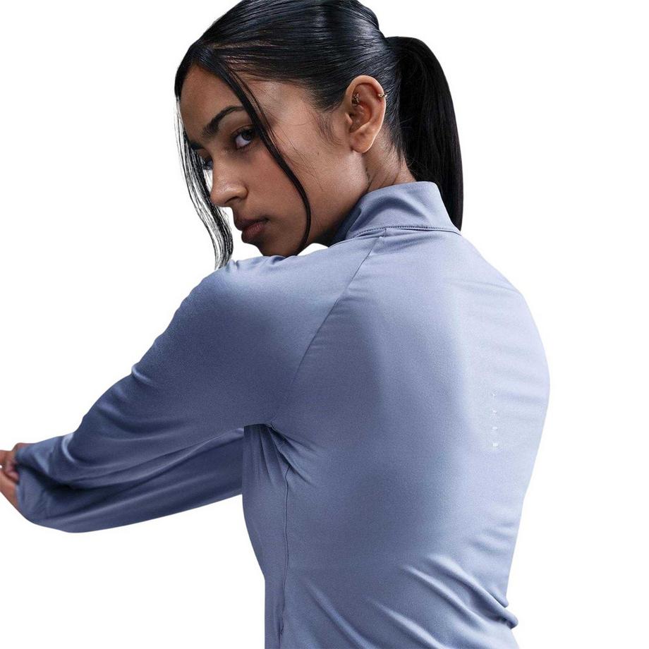 NIKE  Swift Top Corsa Cerniera Ad Un Quarto 