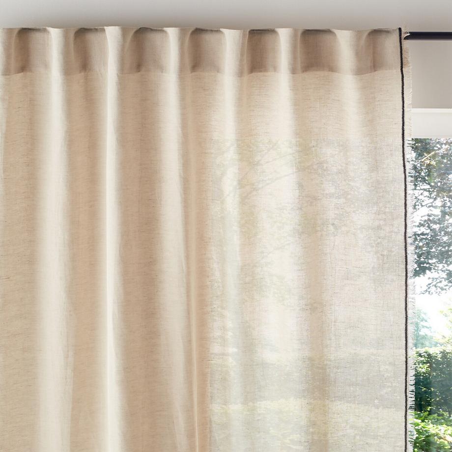 La Redoute Intérieurs  Vorhang Menorca 