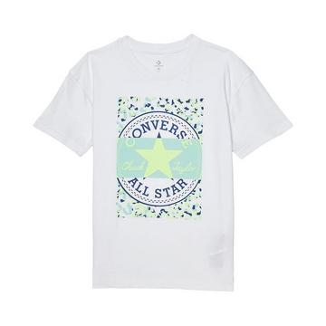 t-shirt boyfriend fille graphic