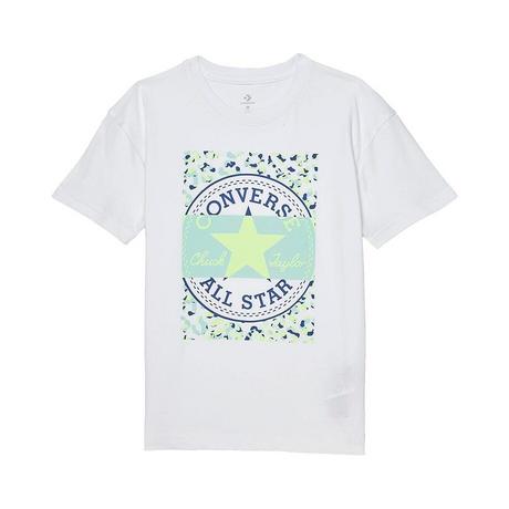 CONVERSE  t-shirt boyfriend fille graphic 