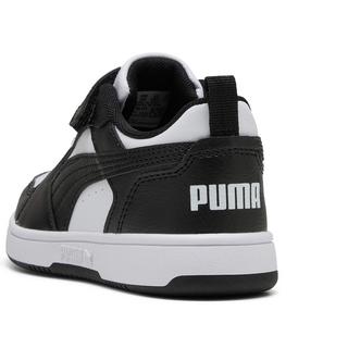 PUMA  scarpe da ginnastica bambini rebound v6 lo ac+ ps 