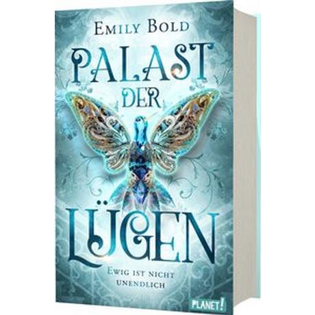 Palast der Lügen 2: Ewig ist nicht unendlich Bold, Emily Gebundene Ausgabe 