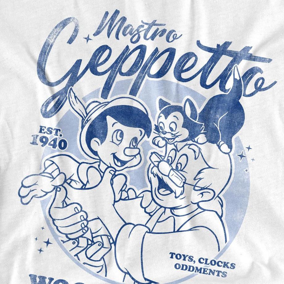 PINOCCHIO T-Shirt  