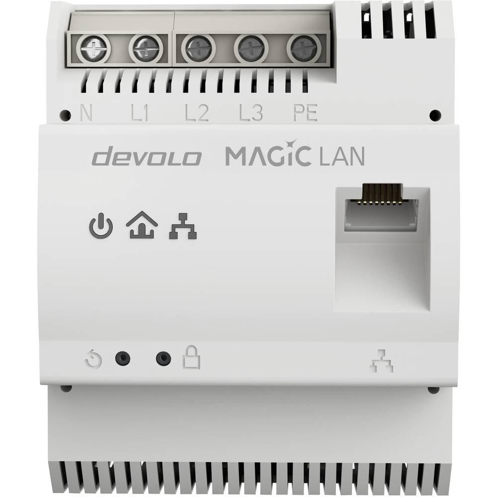 devolo  Magic 2 Powerline DINrail Adapter 2.4 GBit/s 