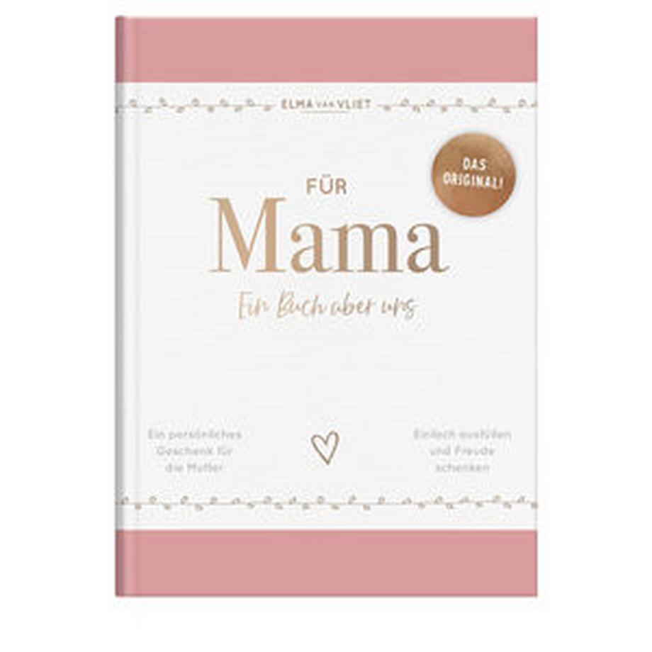 Knaur Elma van Vliet  Für Mama 