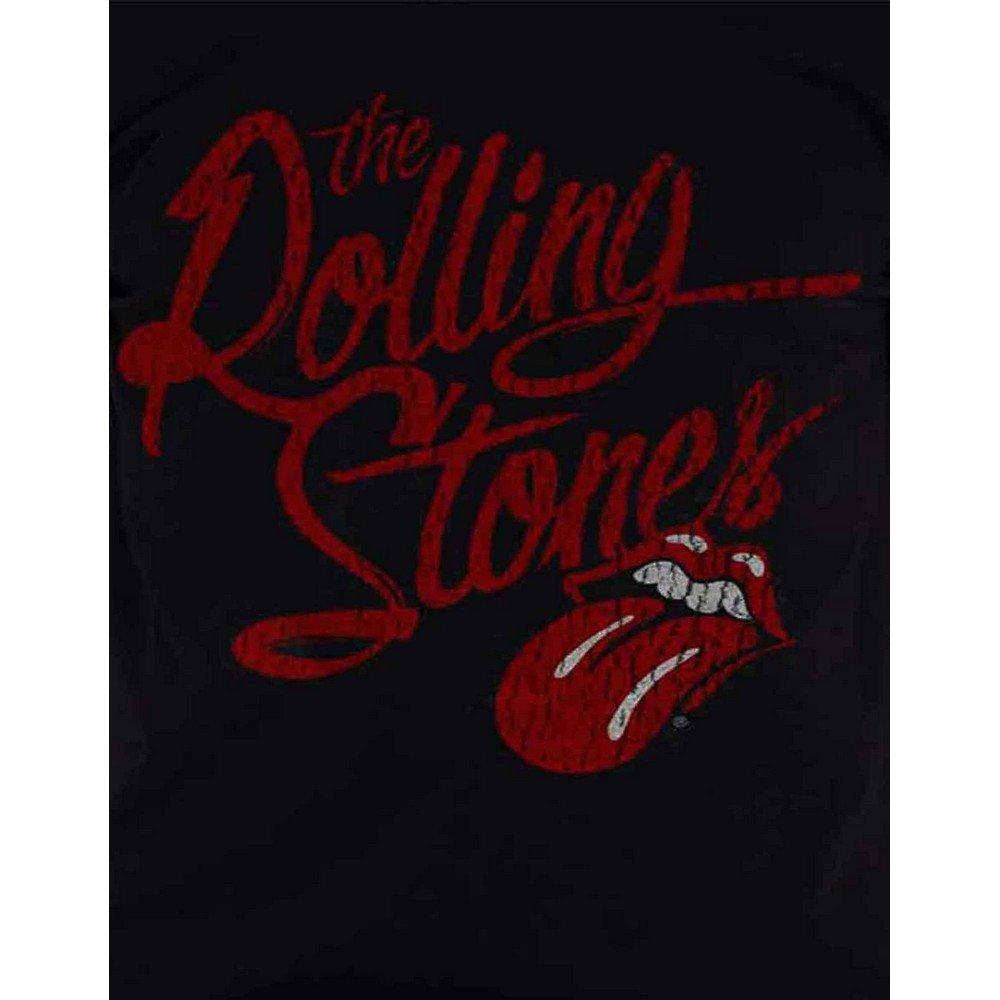 The Rolling Stones Logo T-Shirt  
