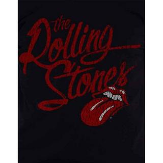 The Rolling Stones Logo T-Shirt  
