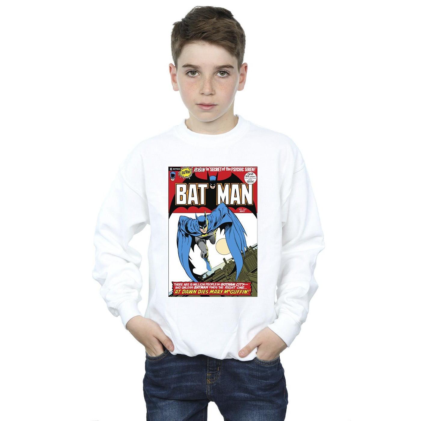 DC COMICS  Sweatshirt 