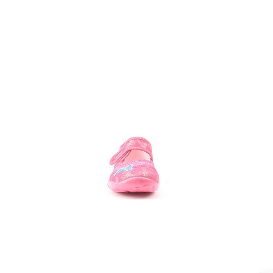 Superfit Bow-27 Pantofole con Chiusura a Strappo  
