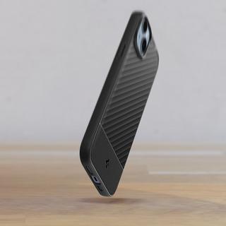 spigen  iPhone 14 coque de protection pour téléphones portables 15,5 cm (6.1") Housse Noir 