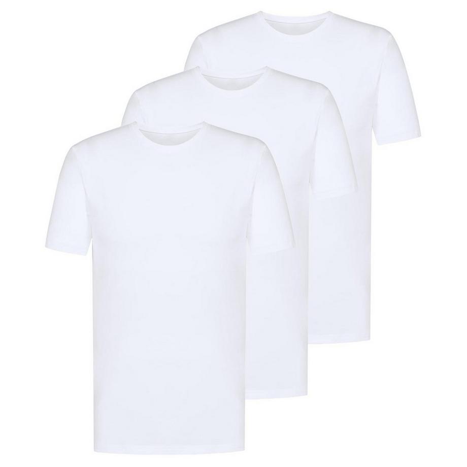 Comfort Cotton lot de 3  - maillot de corps