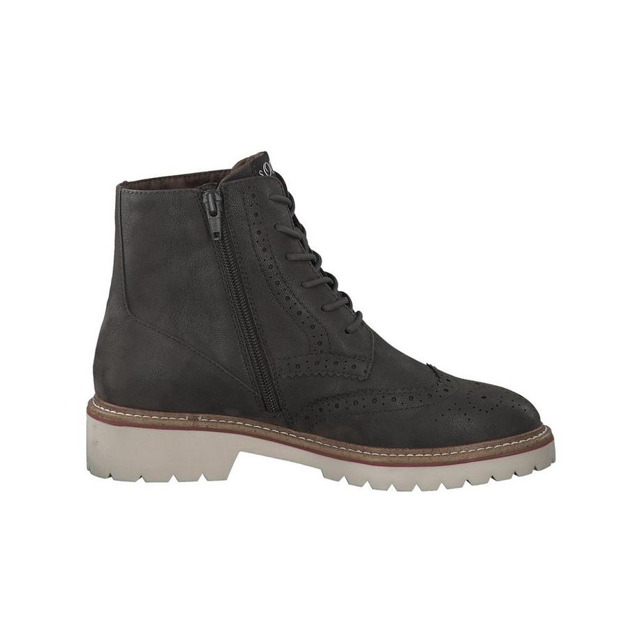 s. Oliver Bottines Brogue 5-5-25264-27  