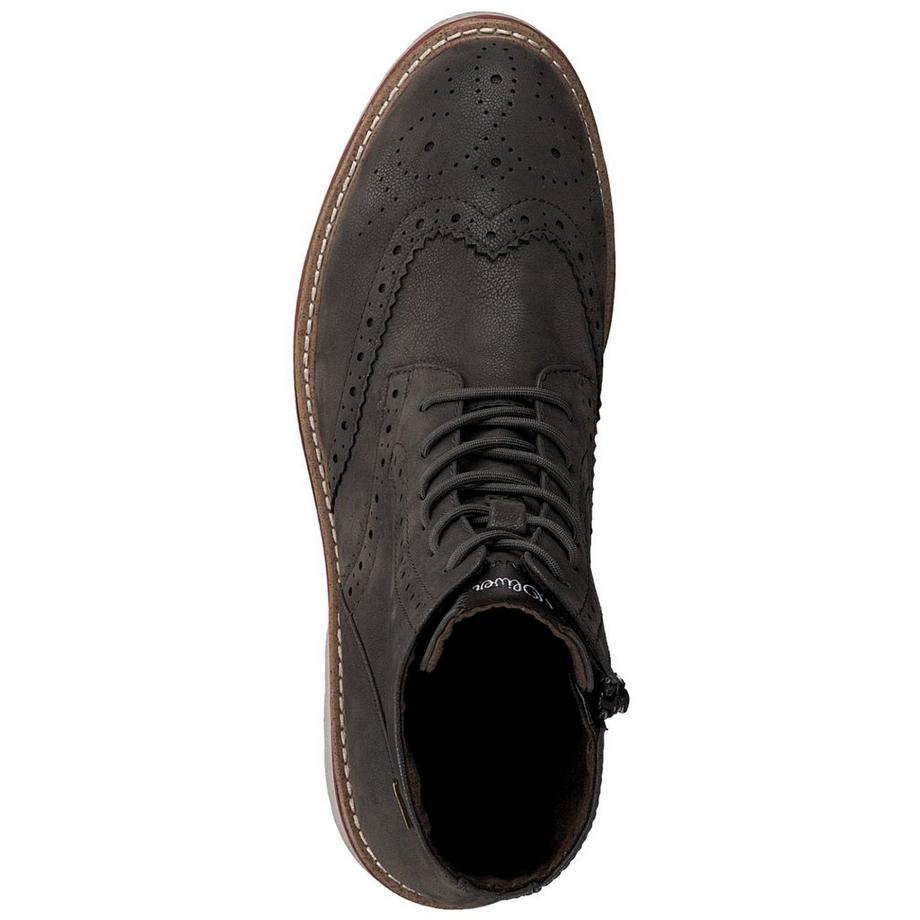 s. Oliver Bottines Brogue 5-5-25264-27  