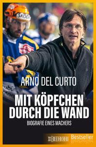 Mit Köpfchen durch die Wand Del Curto, Arno; Müller, Franziska K. Livre de poche 