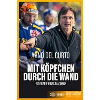 Mit Köpfchen durch die Wand Del Curto, Arno; Müller, Franziska K. Livre de poche 