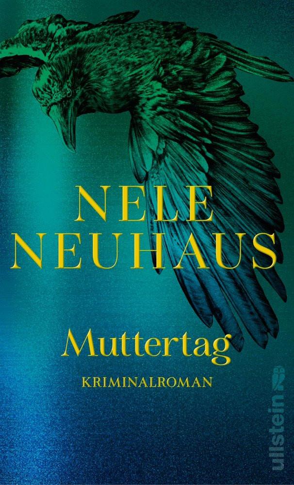 Muttertag (Ein Bodenstein-Kirchhoff-Krimi 9) Neuhaus, Nele Couverture rigide 