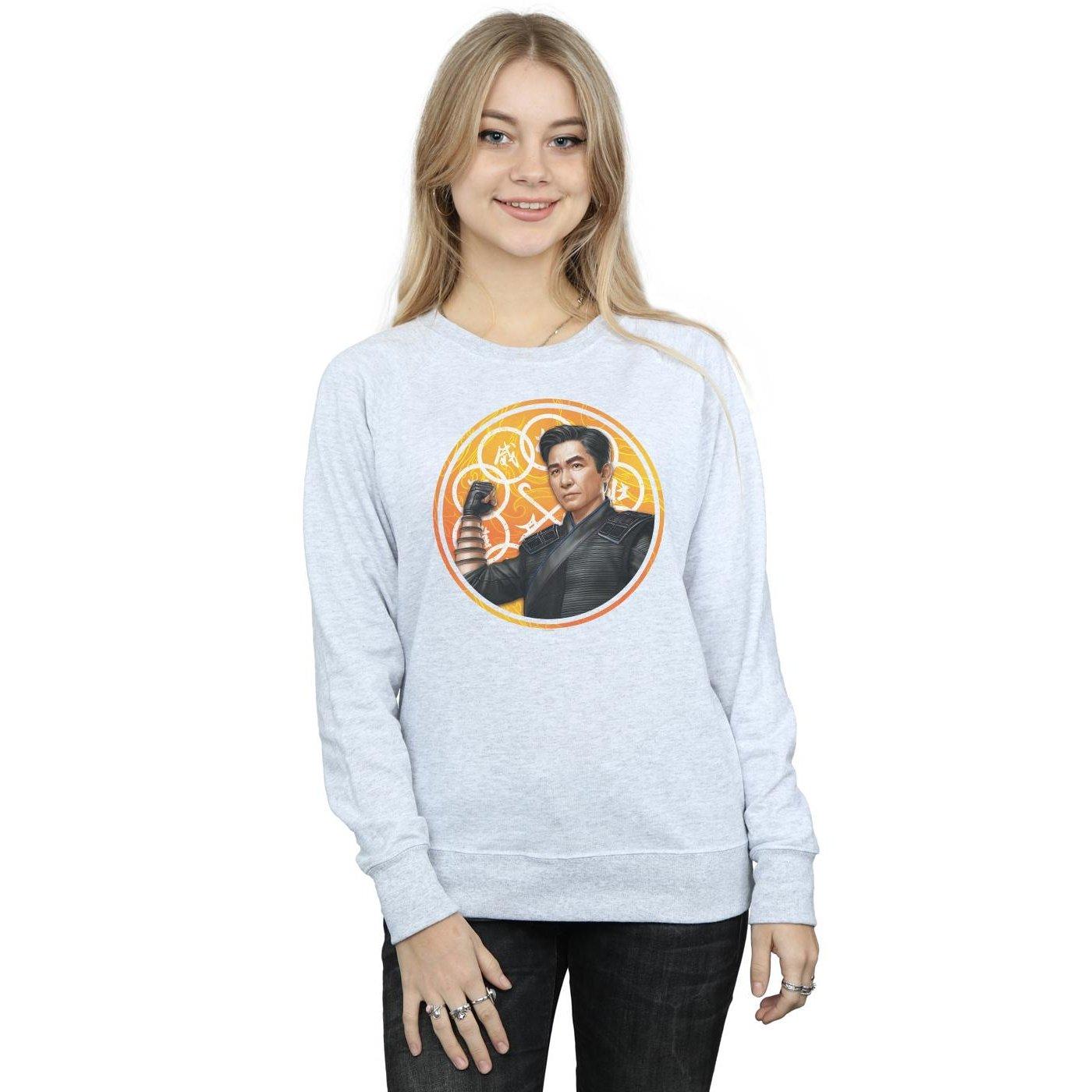 MARVEL  ShangChi And The Legend Of The Ten Rings Sweatshirt 