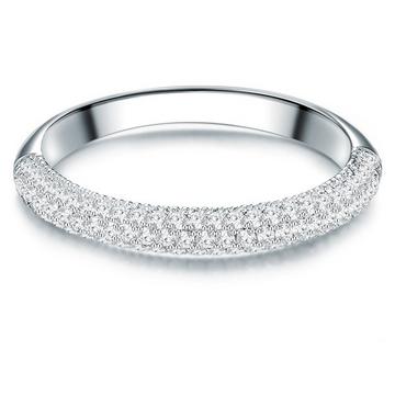 Femme Bague en argent