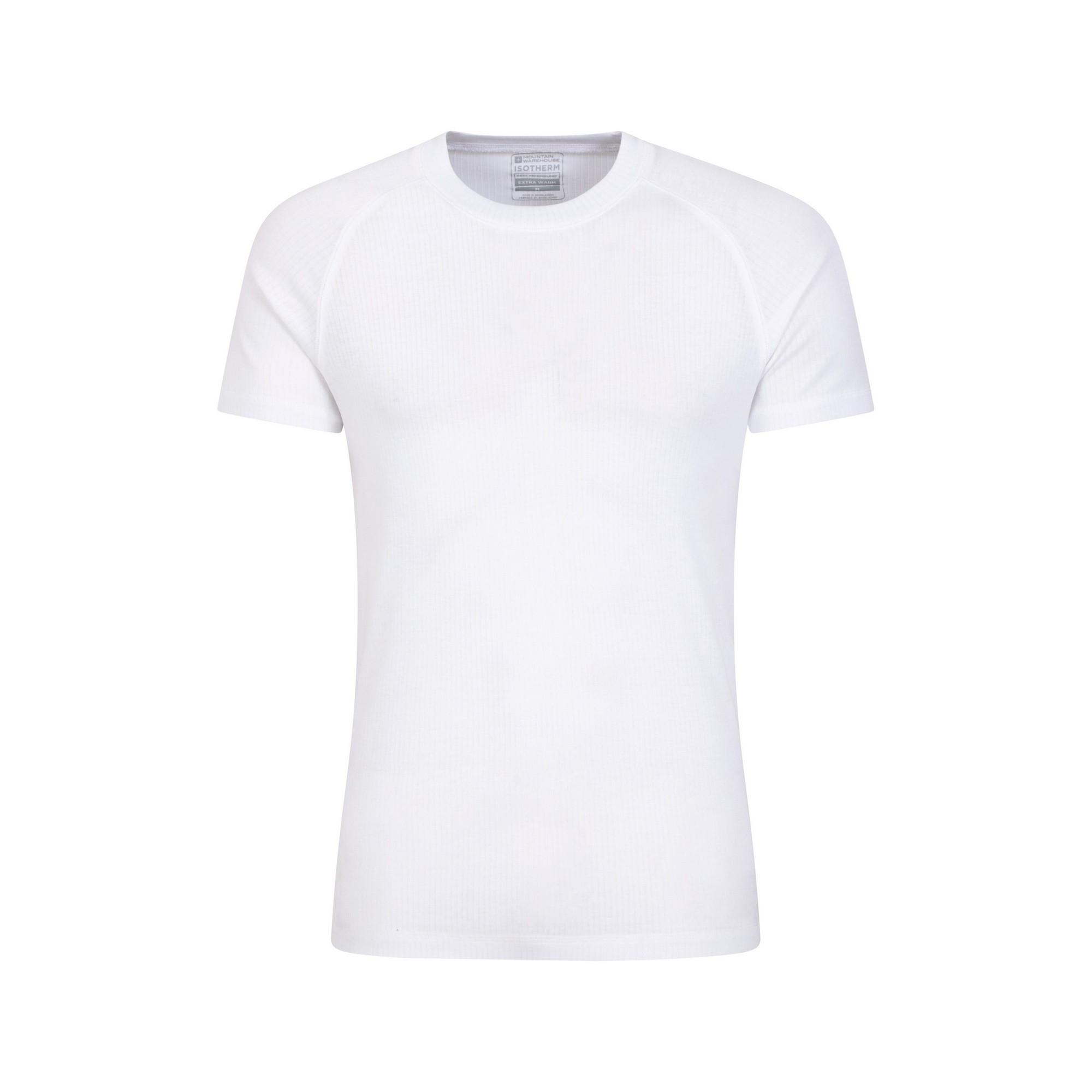 Mountain Warehouse  Talus ThermoTop Rundhalsausschnitt  kurzärmlig 
