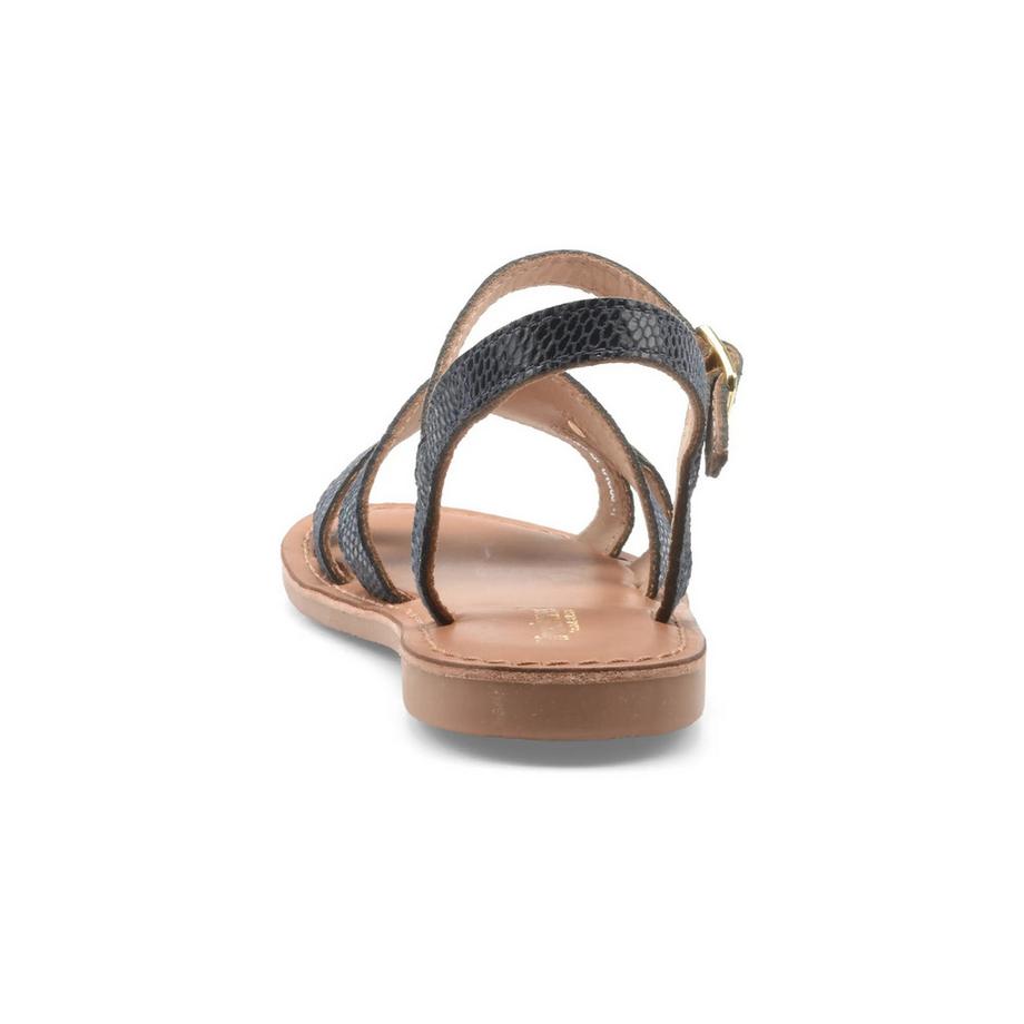 Les Tropeziennes Bamia Sandale Plate  