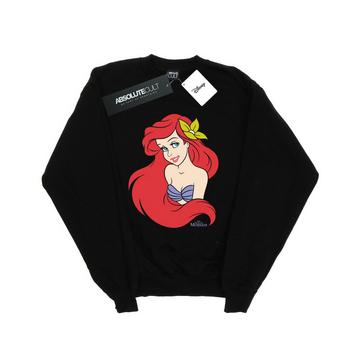 The Little Mermaid Close Up Sweatshirt