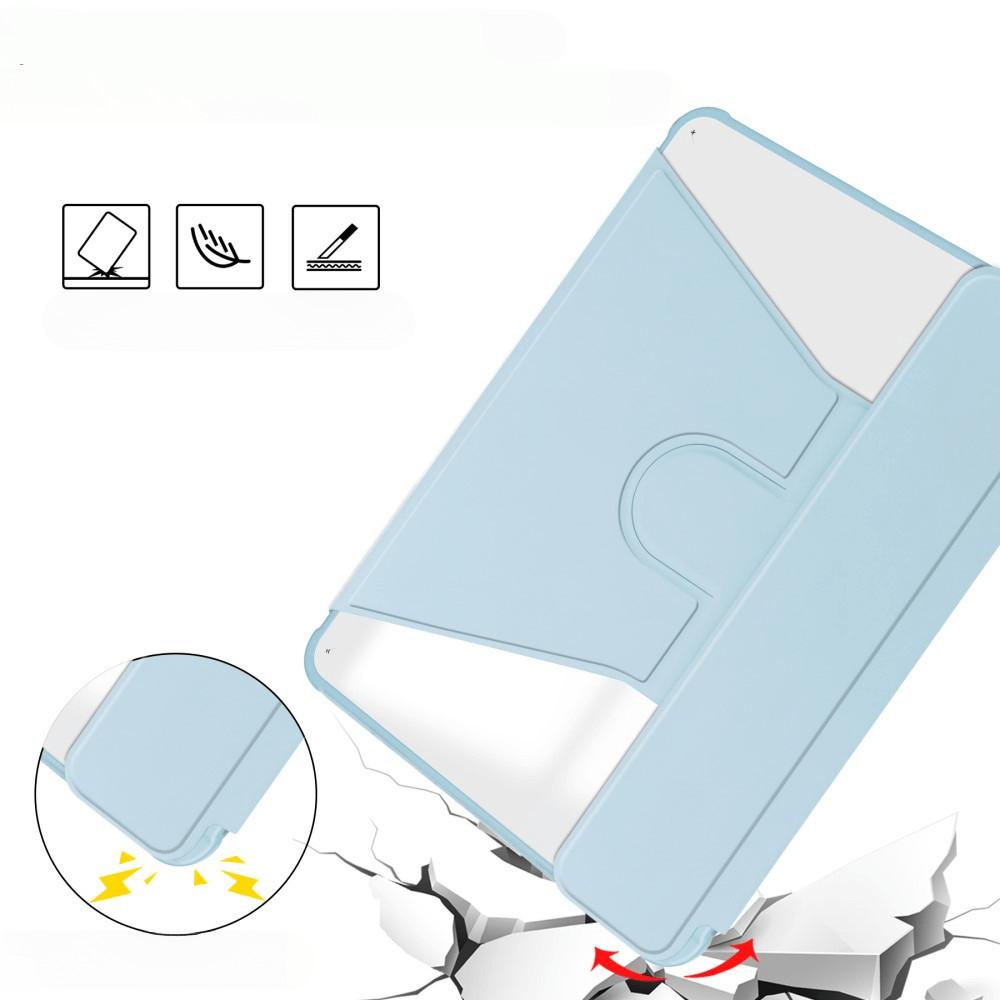 Cover-Discount  iPad Air 11 (M2 / M3) - Custodia ruotabile a 360 gradi 