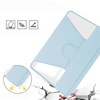 Cover-Discount  iPad Air 11 (M2 / M3) - Custodia ruotabile a 360 gradi 