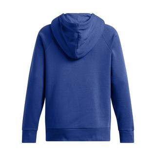 UNDER ARMOUR  sweatshirt à capuche rival fleece wordmark 