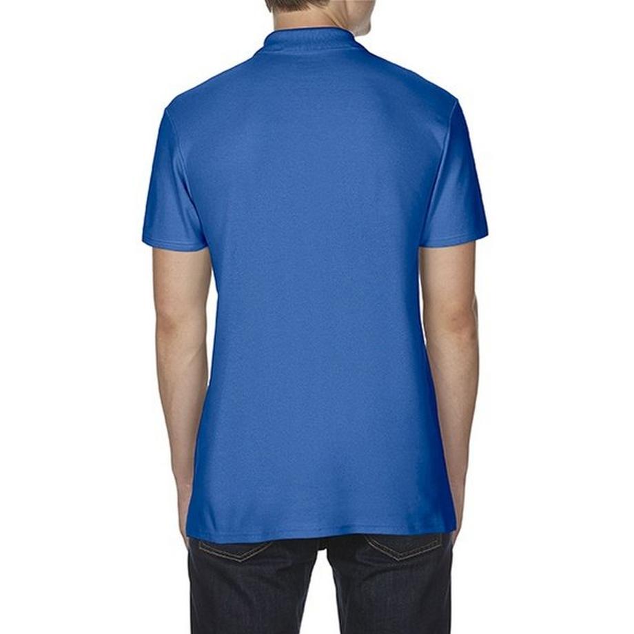 Gildan Softstyle Kurzarm Doppel Pique Polo Shirt  