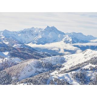 Smartbox  Un volo in elicottero di 30 minuti con pilota privato tra le splendide montagne svizzere - Cofanetto regalo 