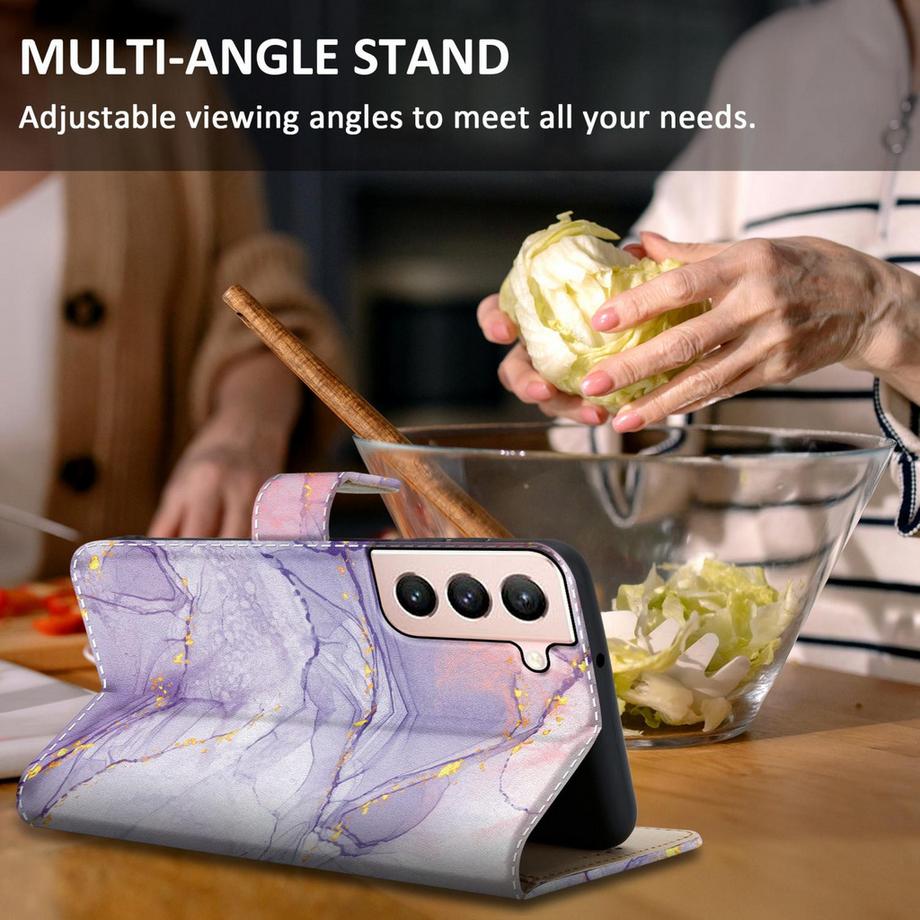 Cadorabo  Hülle für Samsung Galaxy S22 PLUS Kartenfach 