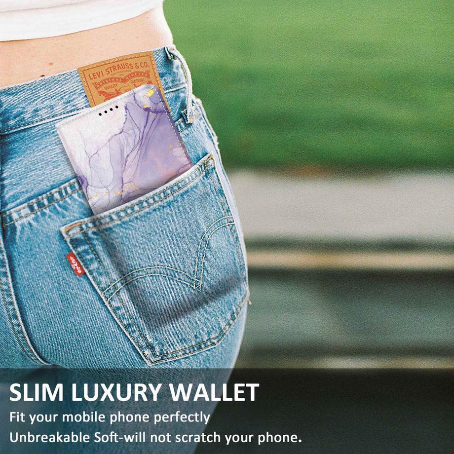 Cadorabo  Hülle für Samsung Galaxy S22 PLUS Kartenfach 