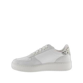 Victoria  sneakers mit craquelé und metall damen  madrid 