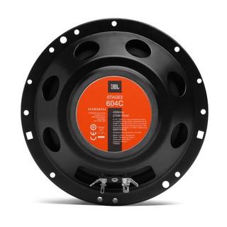 JBL  JBL Stage2 604C Autolautsprecher Rund 2-Wege 270 W 4 Stück(e) 