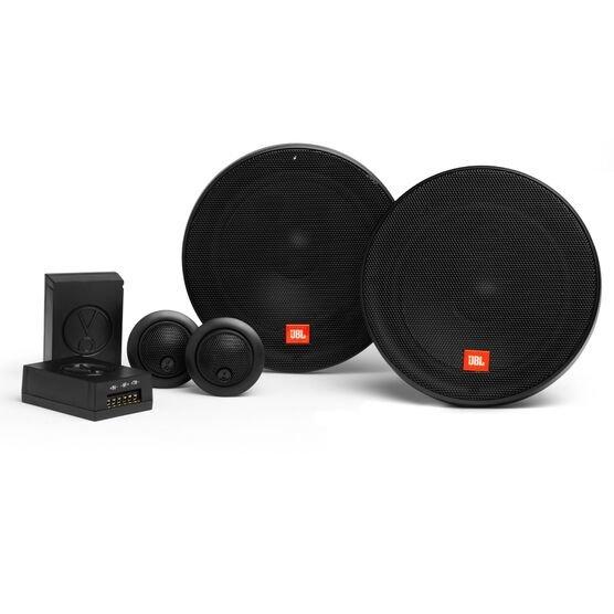 JBL  JBL Stage2 604C Autolautsprecher Rund 2-Wege 270 W 4 Stück(e) 