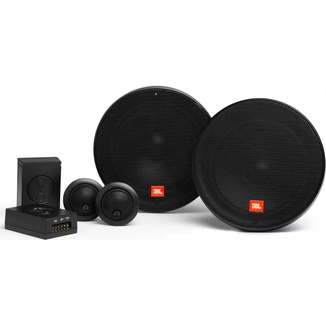 JBL Stage2 604C car speaker Round 2-way 270 W 4 pc(s)