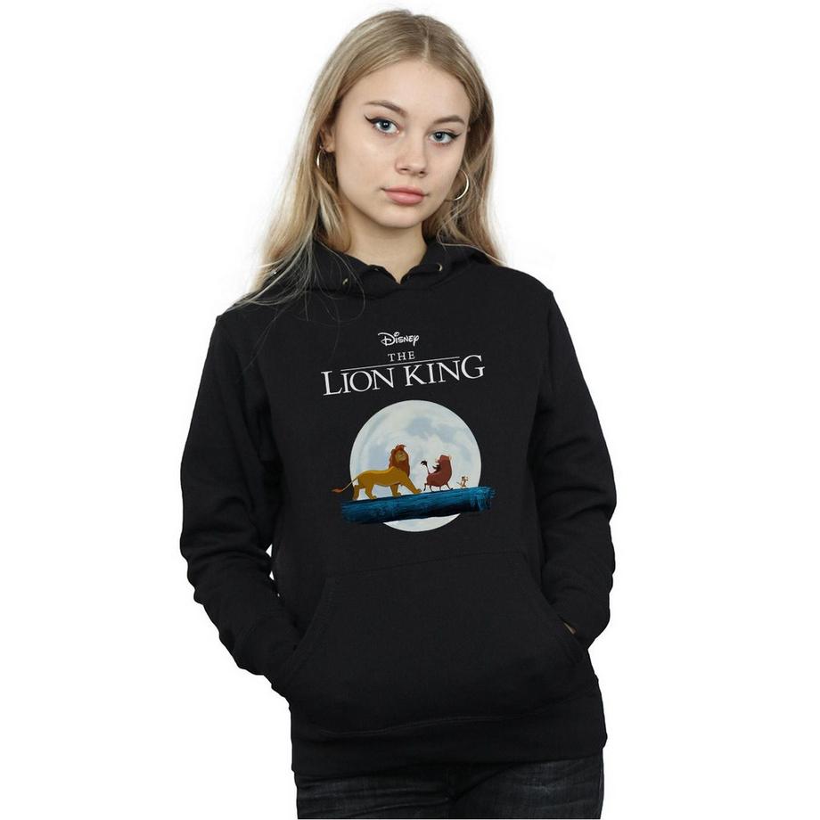 Disney The Lion King Hakuna Matata Walk Felpa con cappuccio  