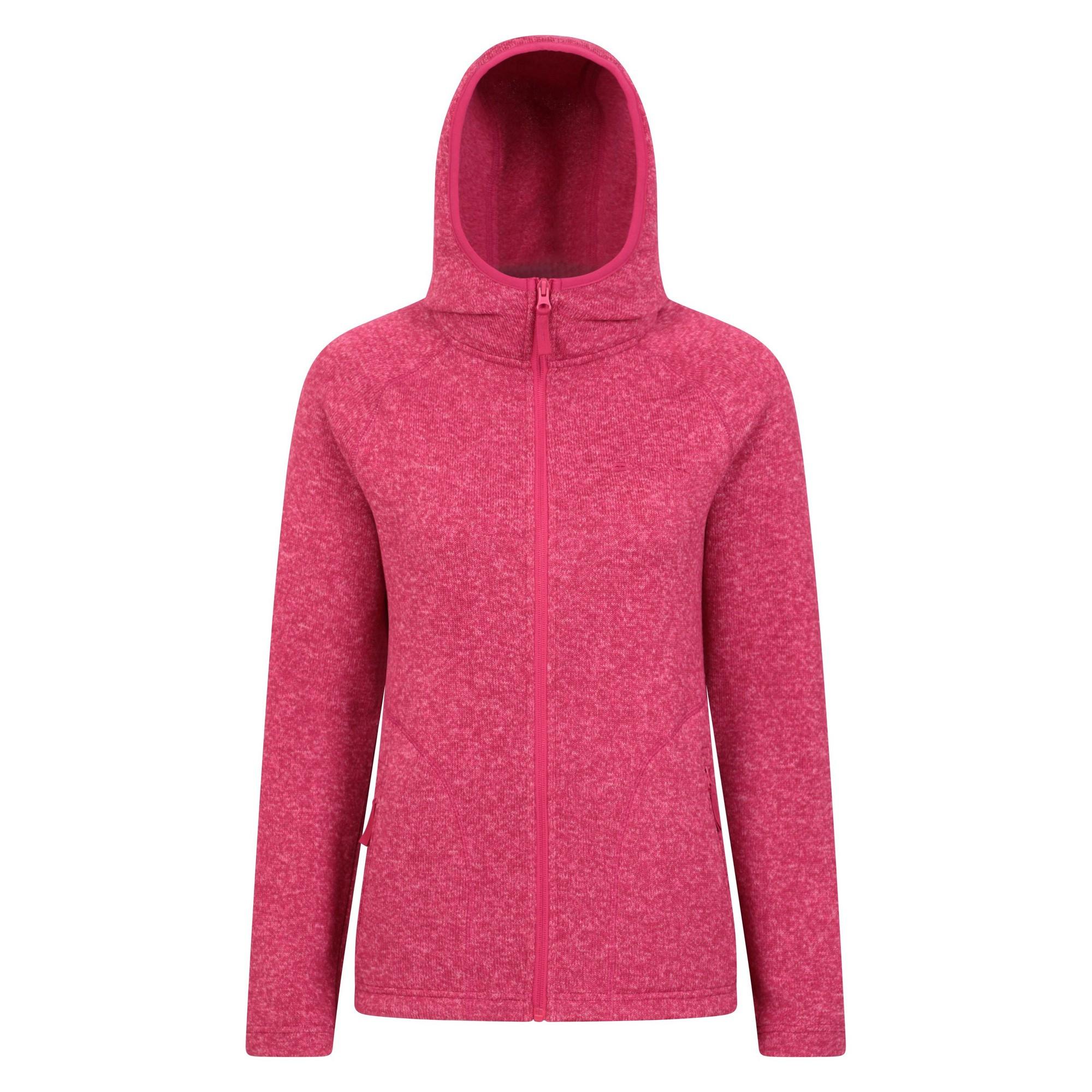 Mountain Warehouse  Nevis Hoodie mit durchgehendem Reißverschluss 