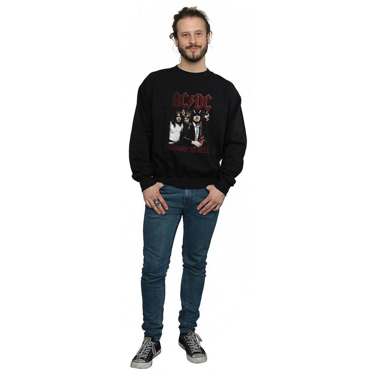 AC/DC  ACDC Highway To Hell Sweatshirt 