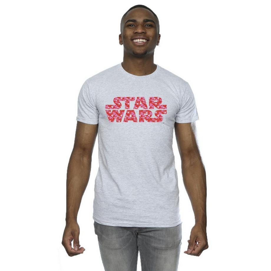 STAR WARS Maglietta Stampa  