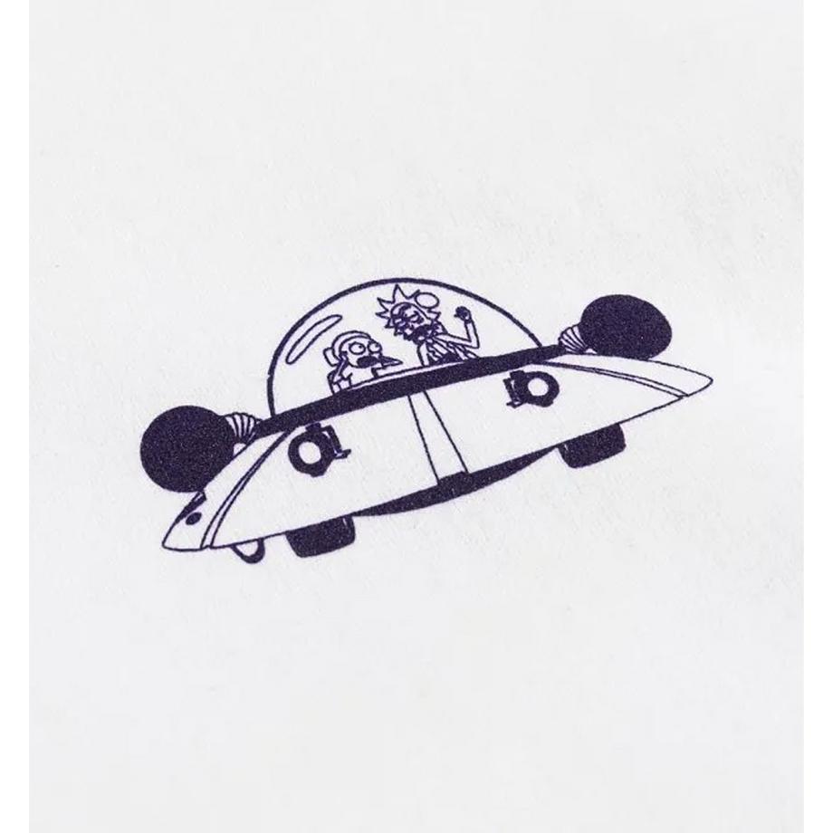 Rick And Morty Portal Kapuzenpullover  