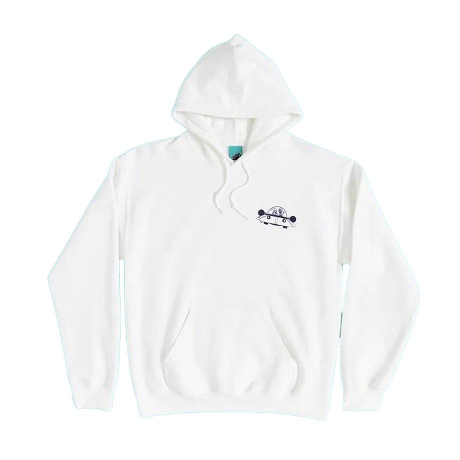 Rick And Morty Portal Kapuzenpullover  