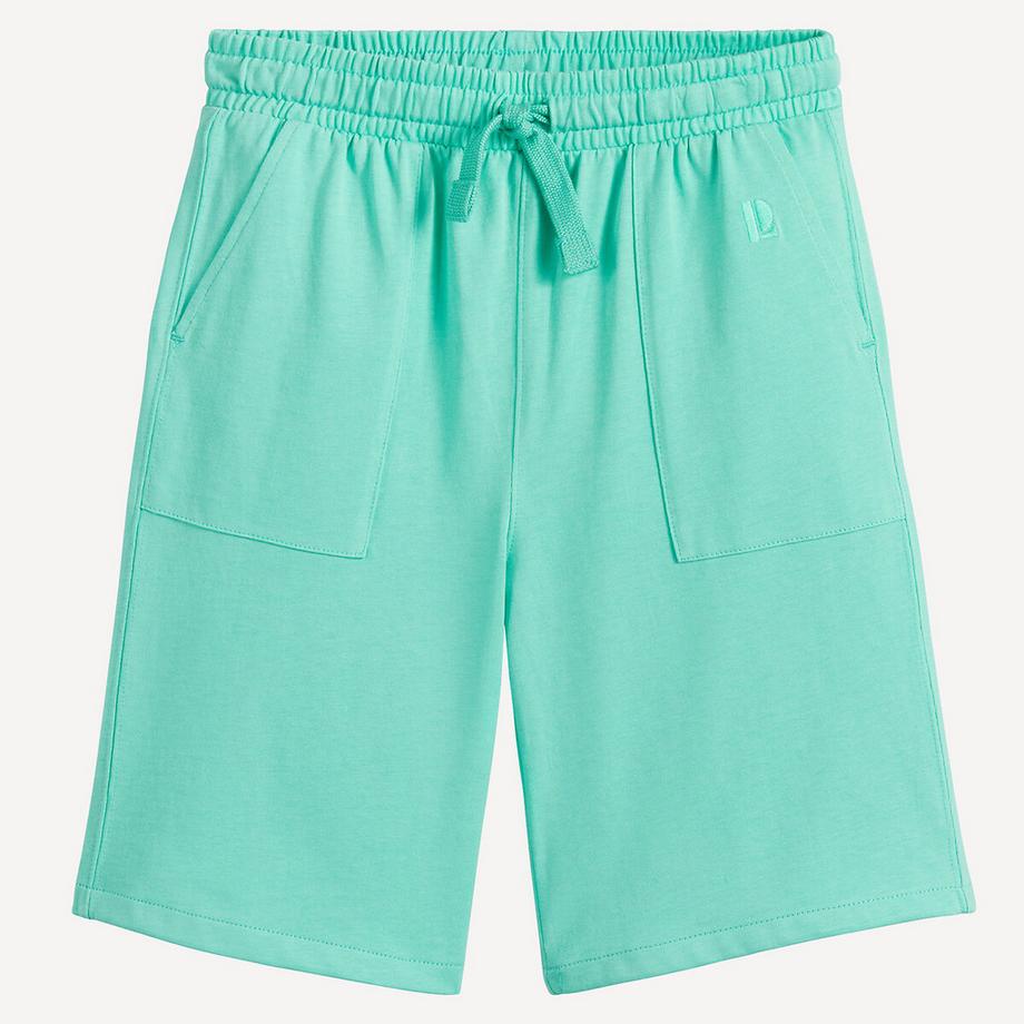 La Redoute Collections  Bermuda-Shorts aus schwerem Jersey 