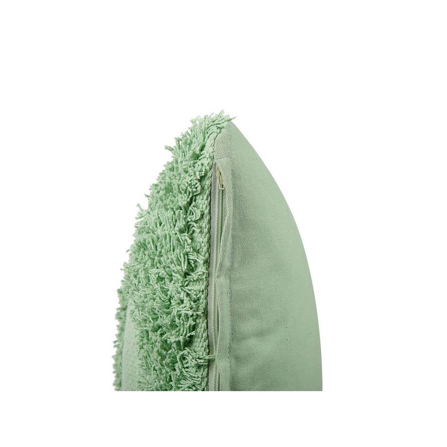 Beliani Set di 2 cuscini en Cotone Boho RHOEO  