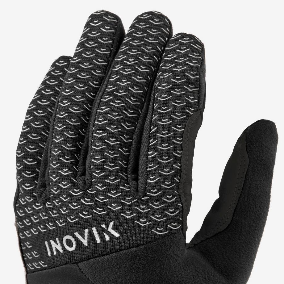 INOVIK  Gants de ski de fond coupe-vent 
